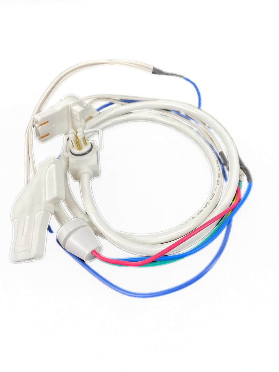 Hillphoenix White Electrical Shelf Cordset P058467BWH