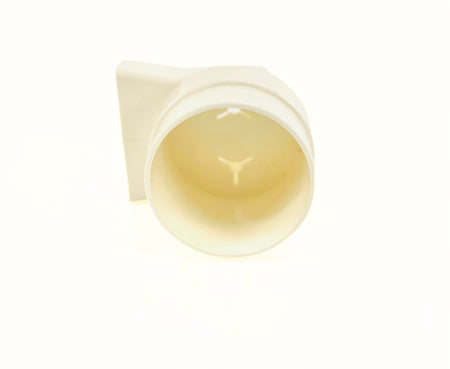 Hillphoenix White Lamp Holder Cap P068807MWH