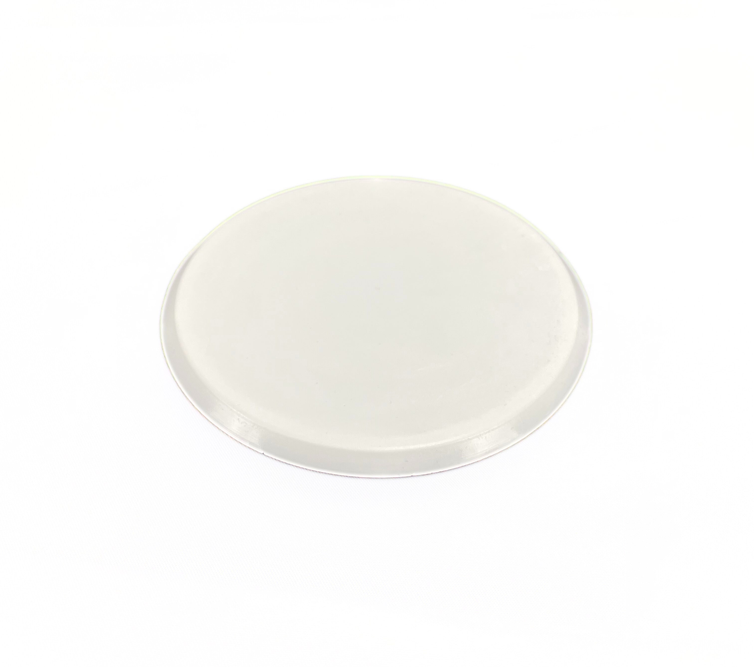 Hillphoenix White Plug Button P019039G