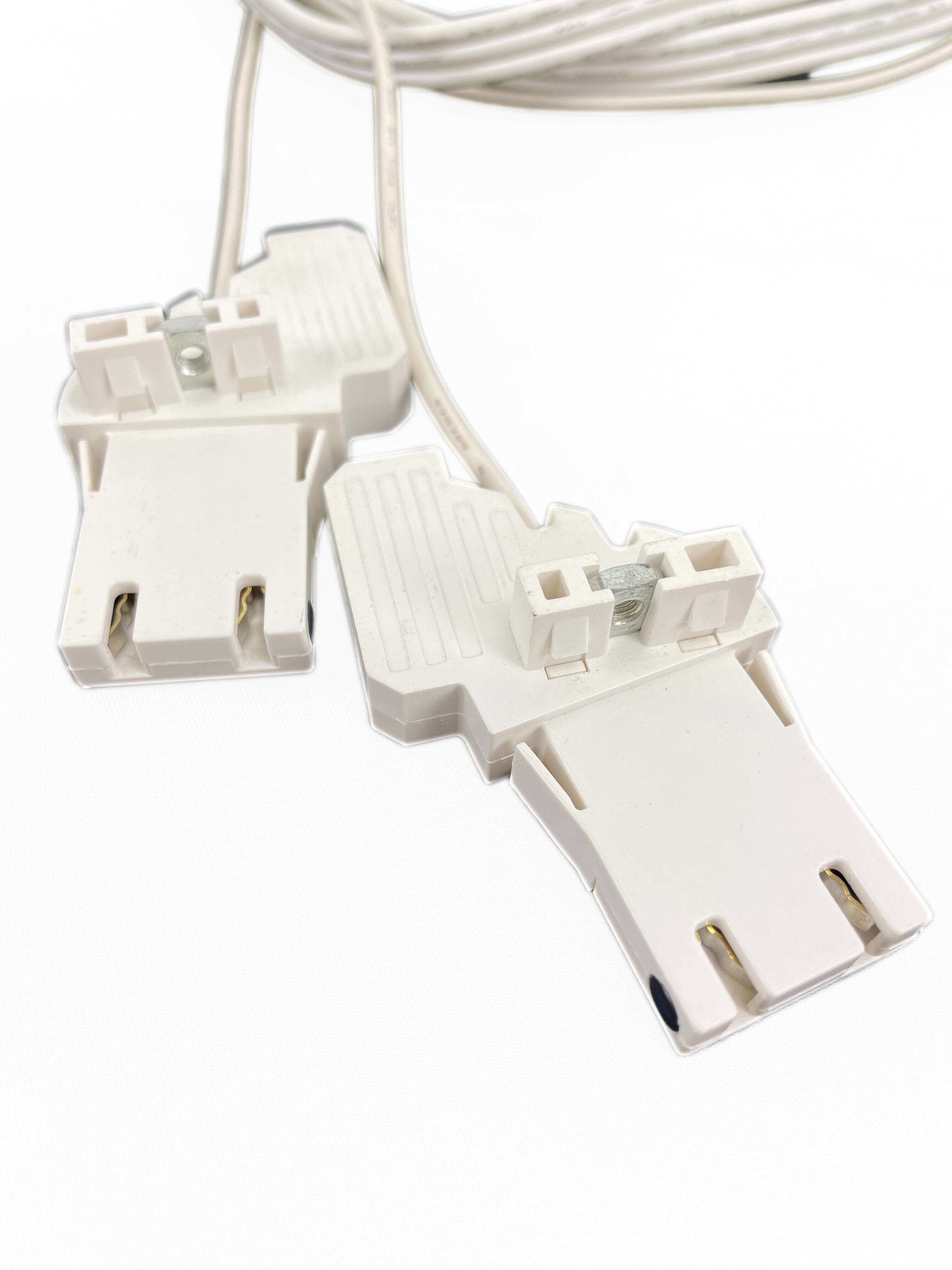 Hillphoenix White Shelf Harness With Plug P065451HWH