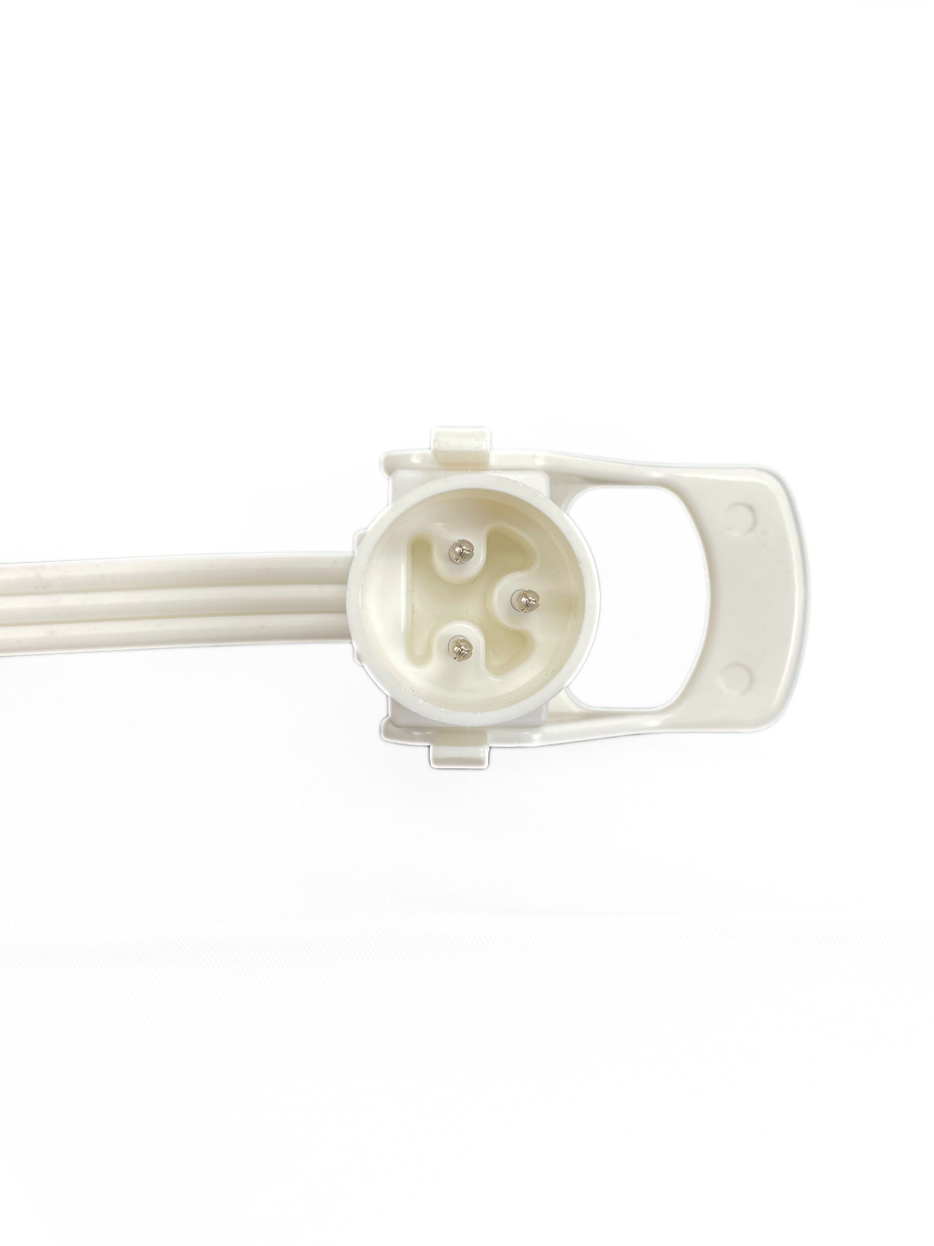 Hillphoenix White Shelf Harness With Plug P065451HWH