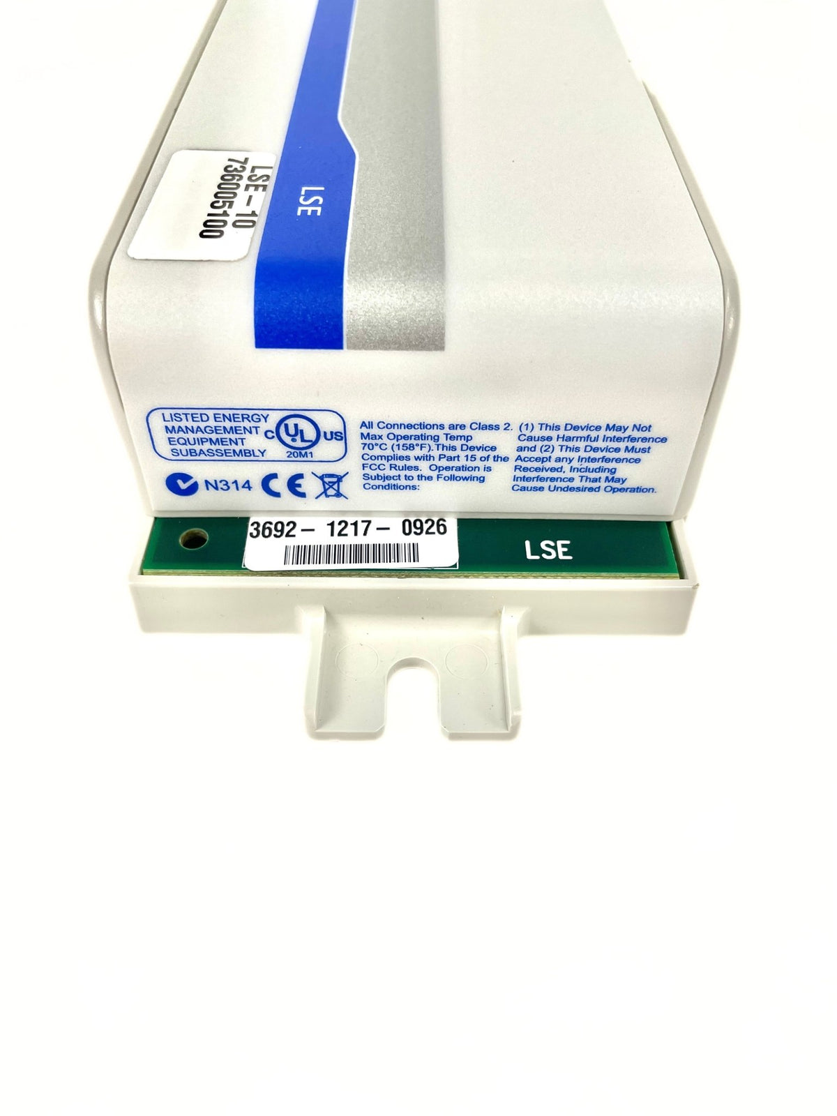 Honeywell Novar System Enhancer Module 736005100 – Commercial Climate ...