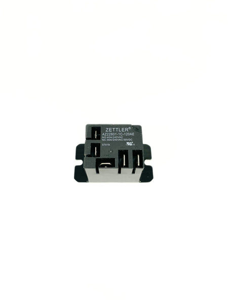 Hussmann SPDT 40 Amp 120V Relay W Coil 0342598BX