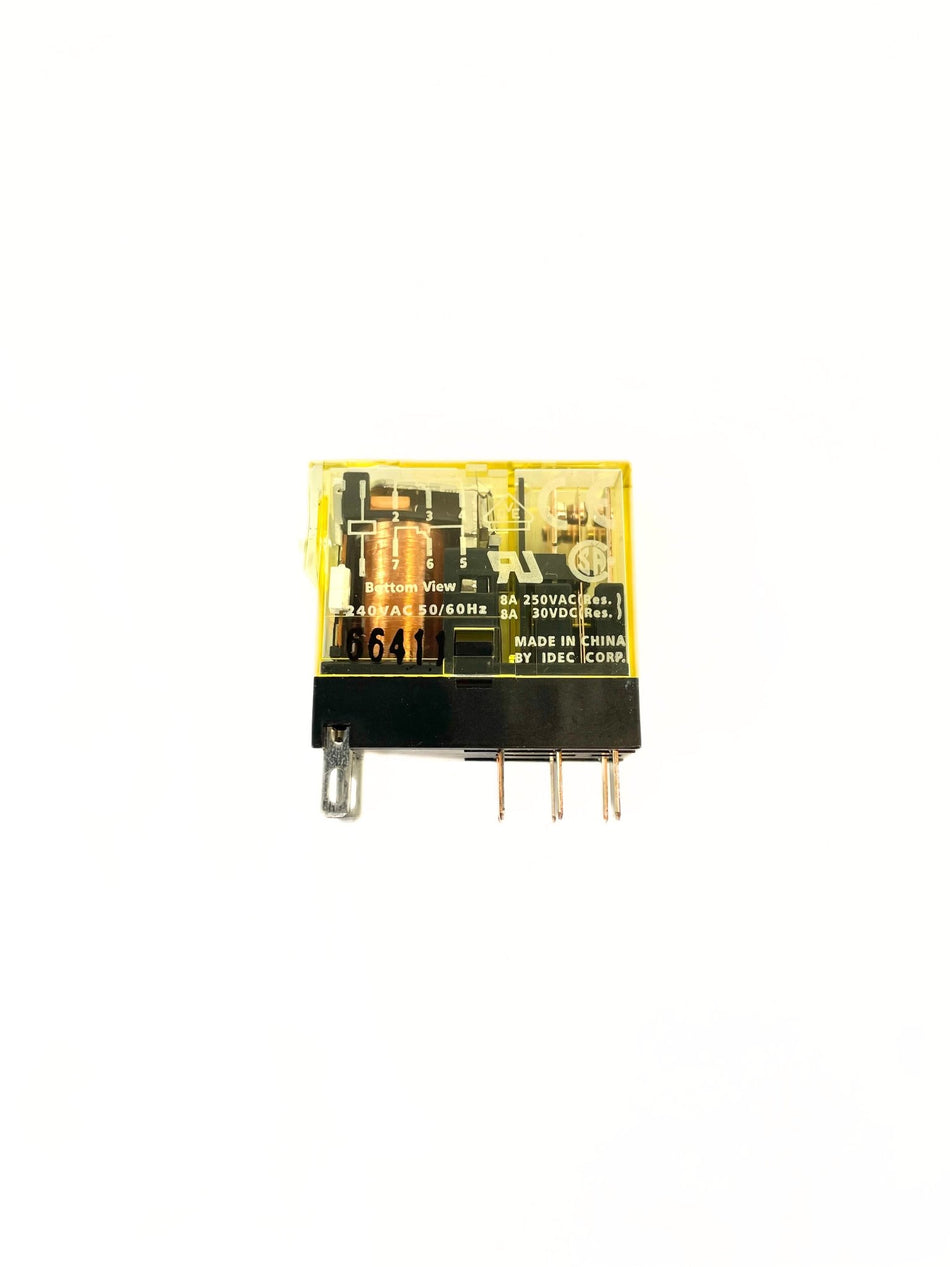 IDEC Power Relay Plug-in 66411 RJ2S-CL-A240