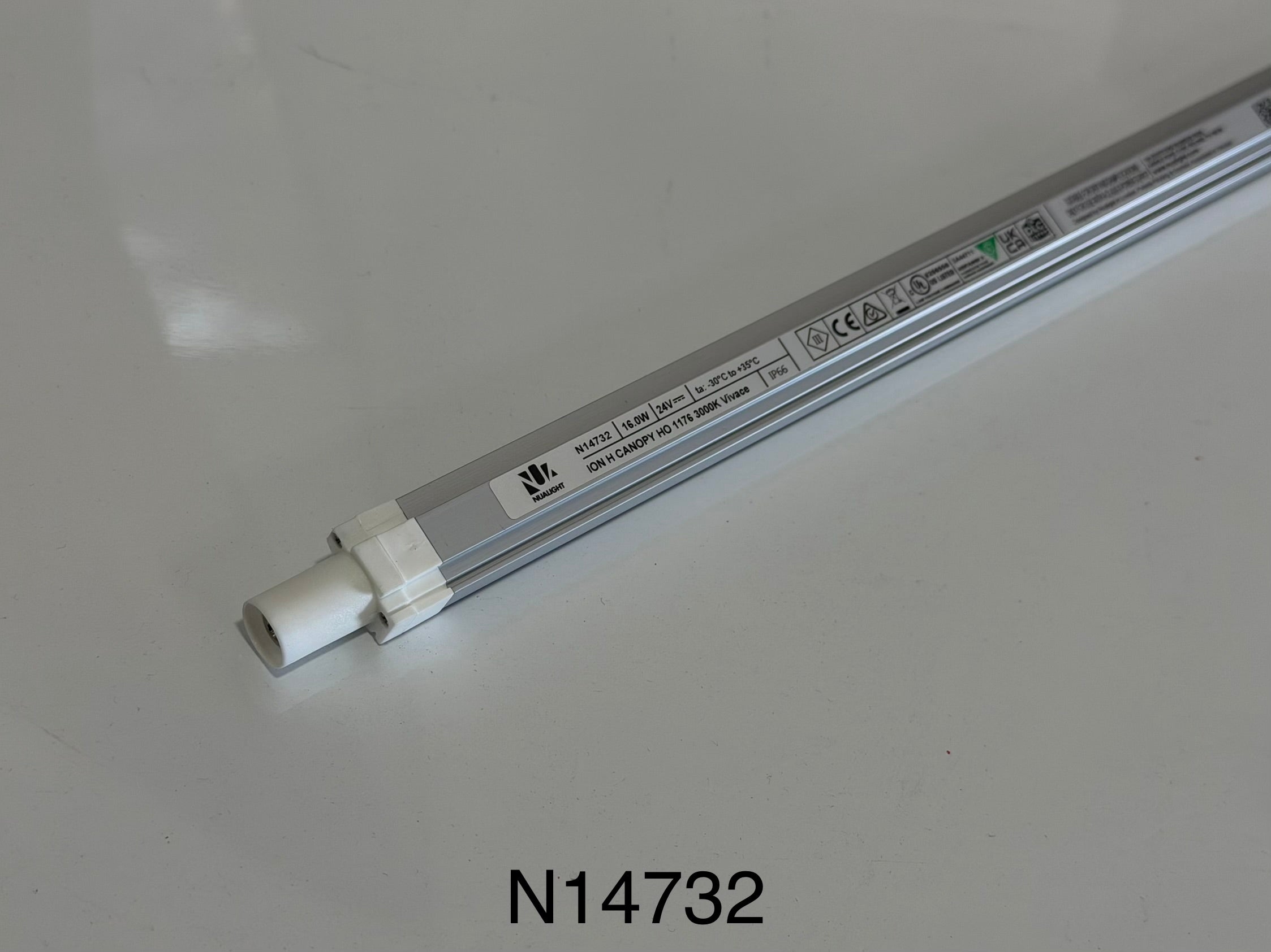 Hussmann LED Lighting, N14732 - Commercial Climate Supply
