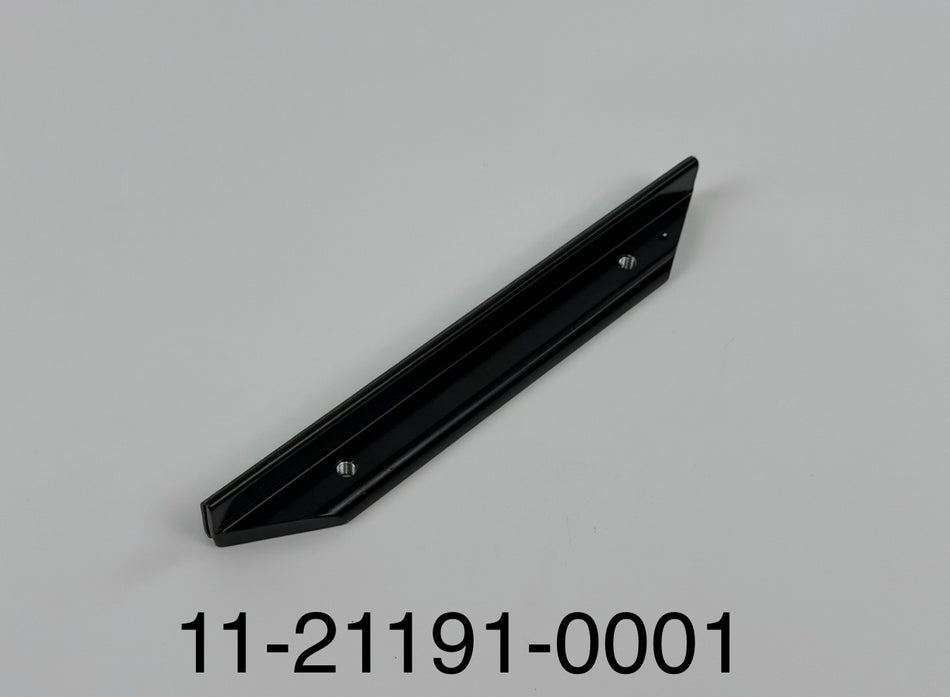 Anthony Hold Open Bracket, Black — VSTD/VSTE (11-21191-0001) - Commercial Climate Supply