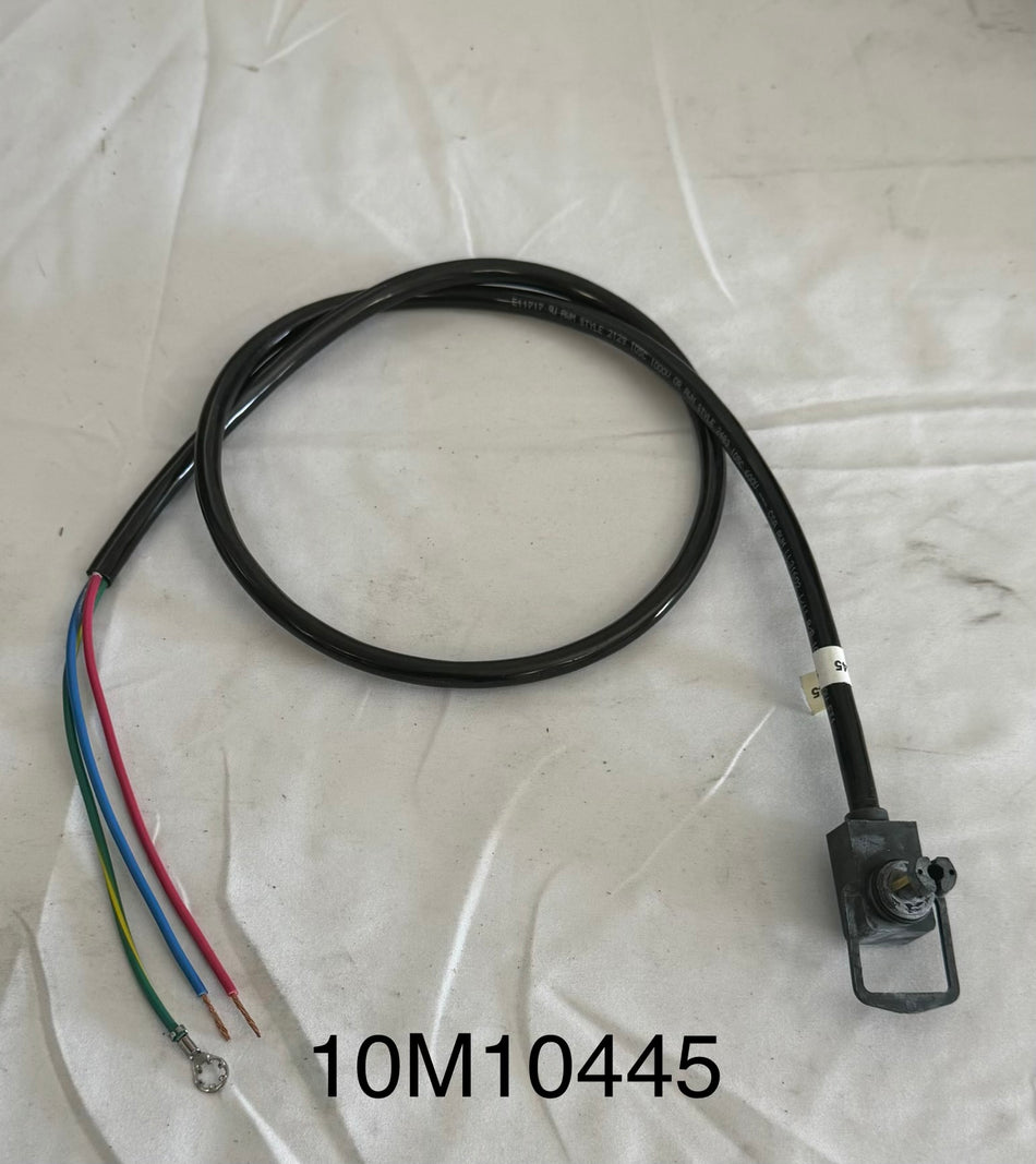 Kysor Warren Harness Shelf Light Plug, 10M10445 - Commercial Climate Supply