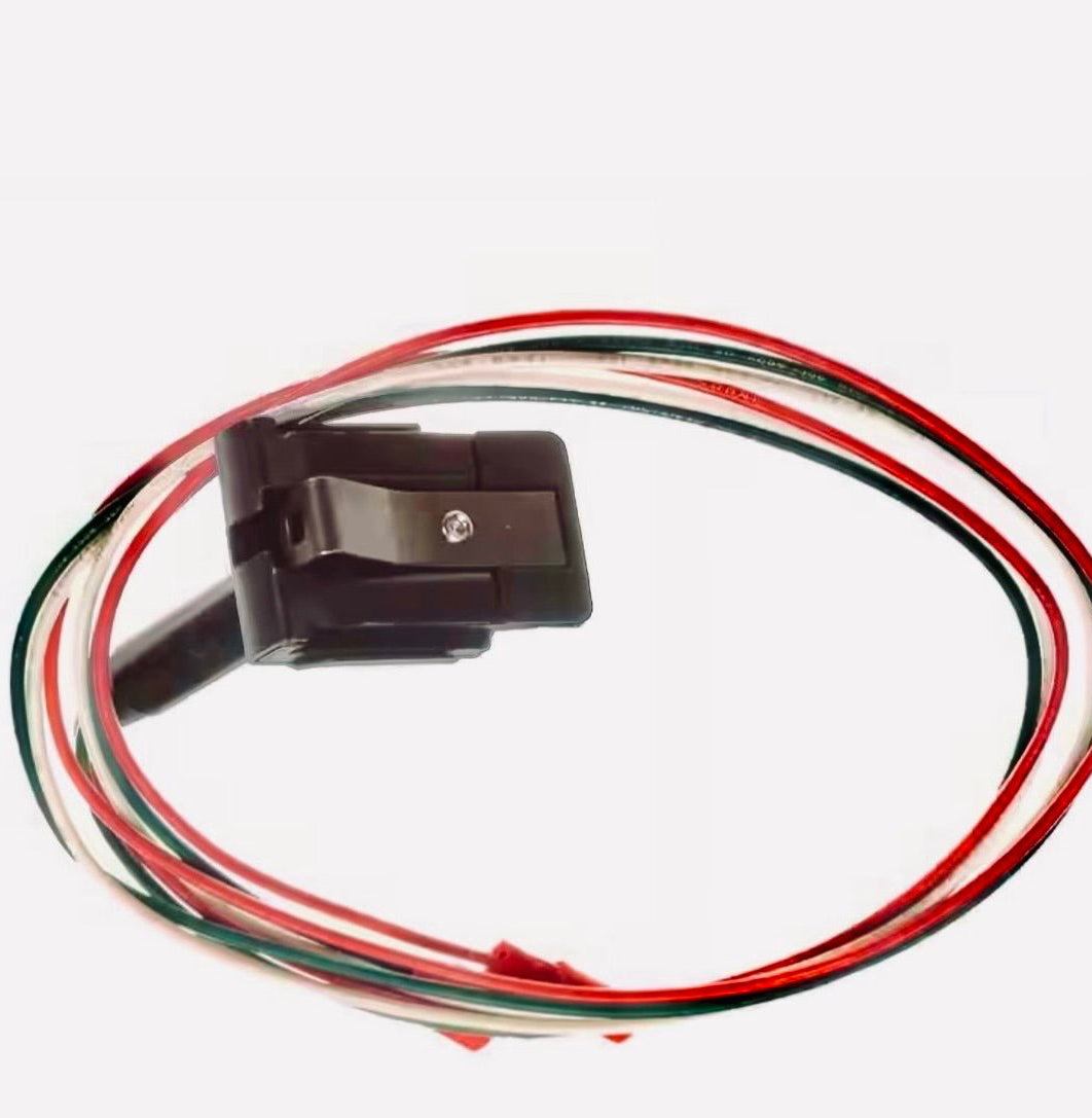 ANTHONY 60-12377-0001 - ELECTRICAL HINGE PIN RECEPTABLE~ DBL/REV - Commercial Climate Supply