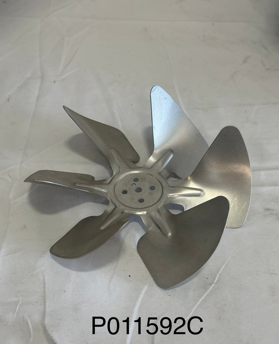 FAN BLADE, 8" DIA, CW ROTATION P011592C - Commercial Climate Supply
