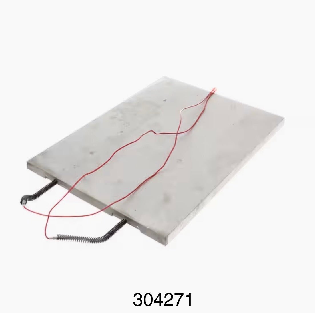 Hill Phoenix HEATER, BOTTOM, ALUM, 12X16, 400W, 2008V, 304271 - Commercial Climate Supply
