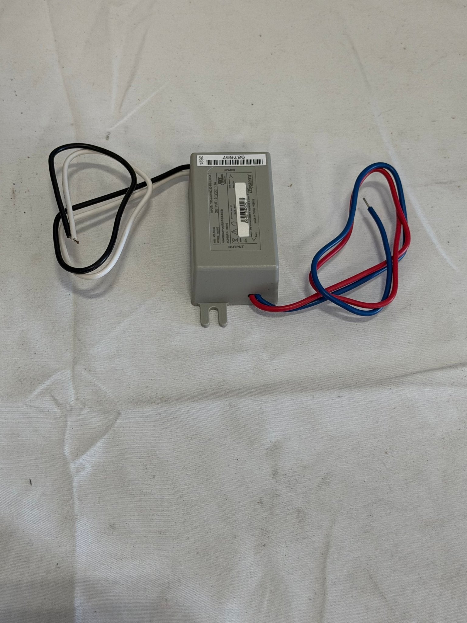 987687 - LED Driver - True Manufacturing - Commercial Climate Supply