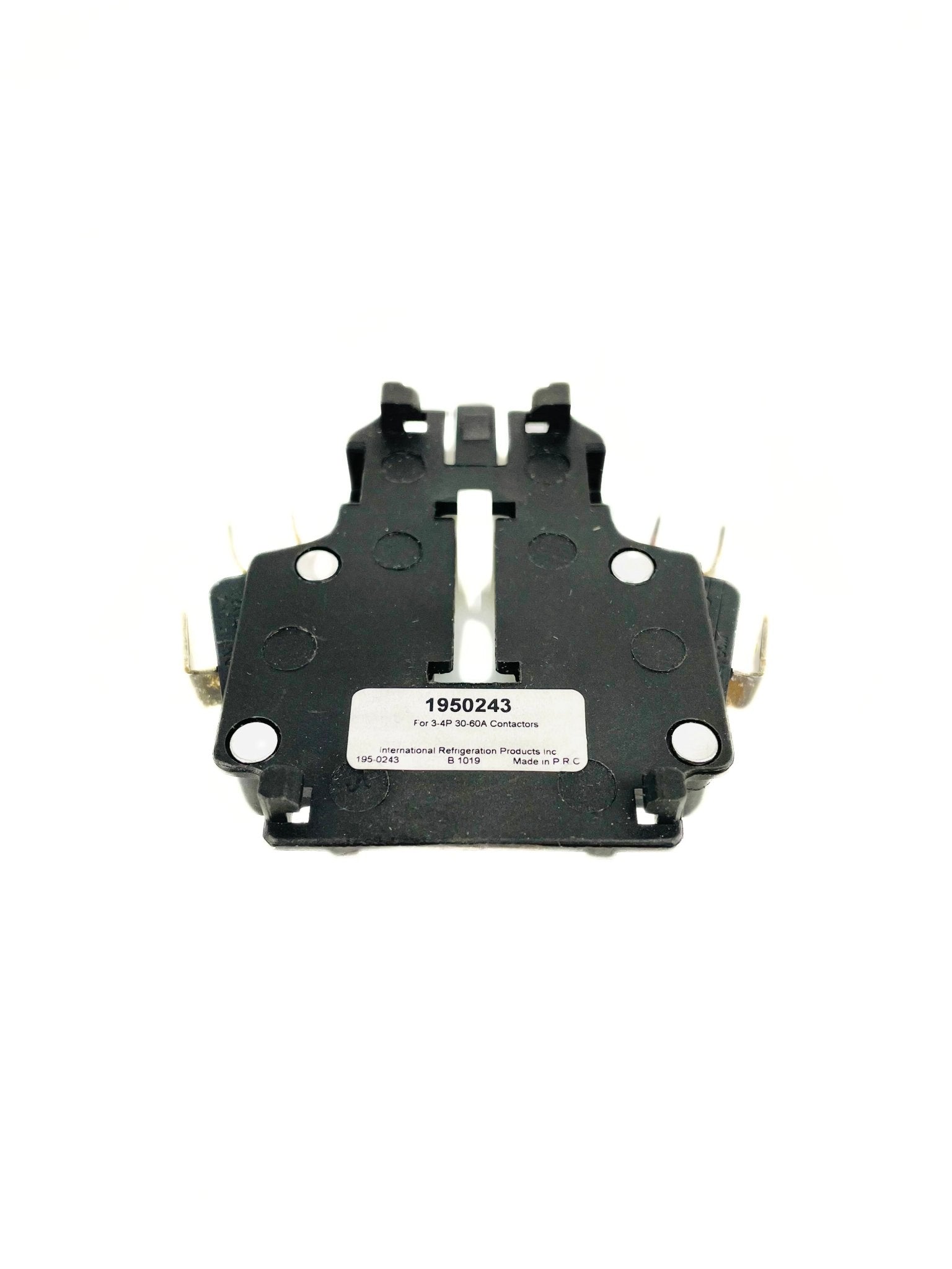 IRP 3P4P 30-60 Amp Contactor Auxiliary Switch 1950243