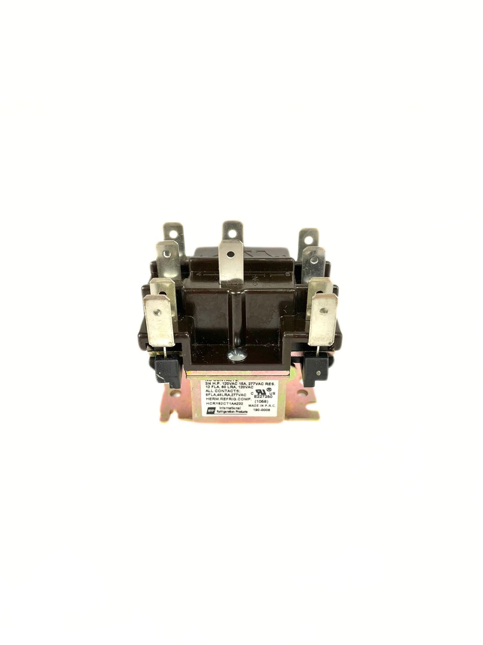 IRP DPDT 120V Switching Relay 90341