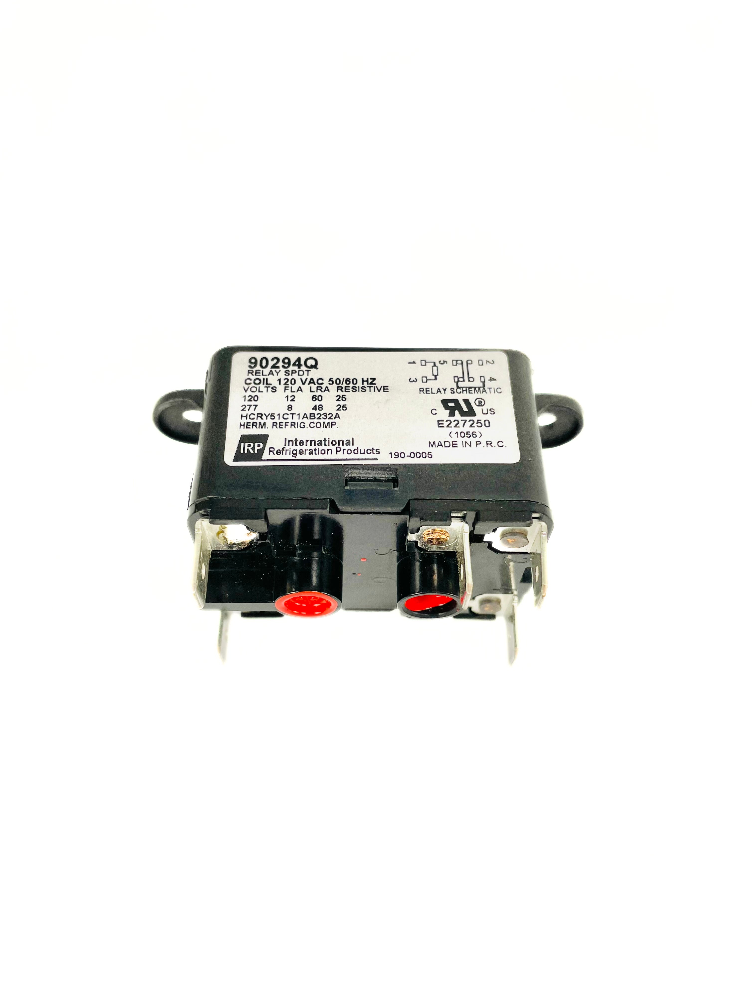 IRP SPDT 120V Switching Relay 90294Q