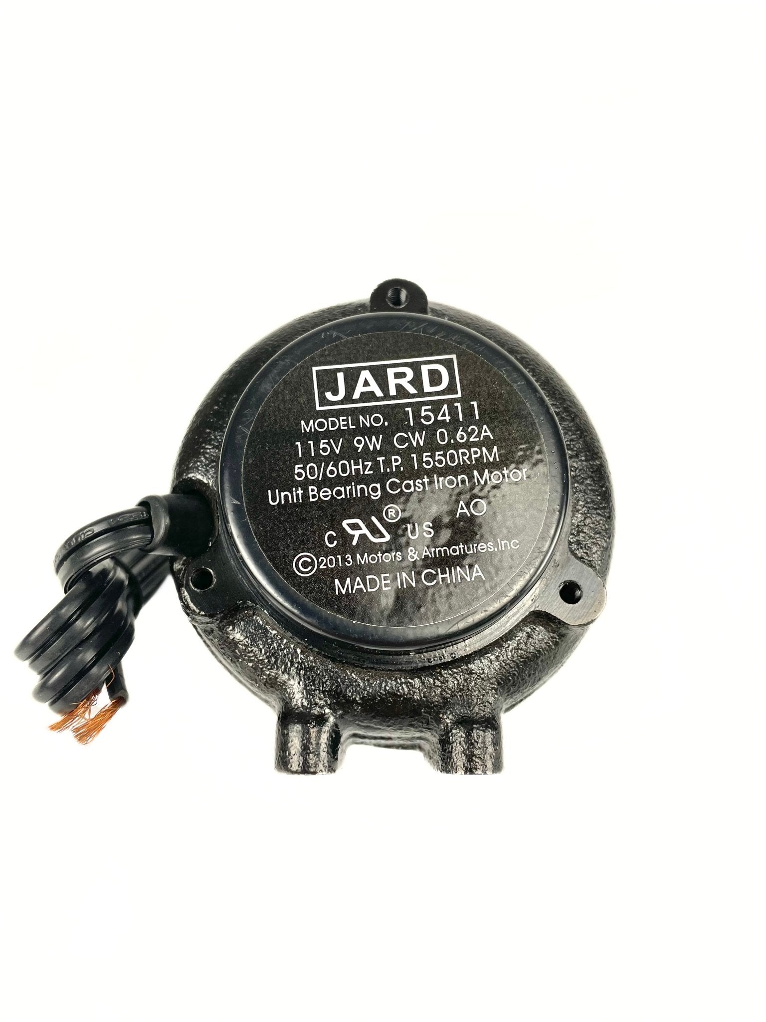 IceKold 9W 115V 1550 RPM Shaded Pole Motor IK5411