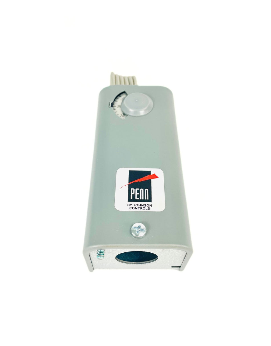 Johnson Controls -30 To 100F Coiled Bulb Temperature Control A19BBC-2C