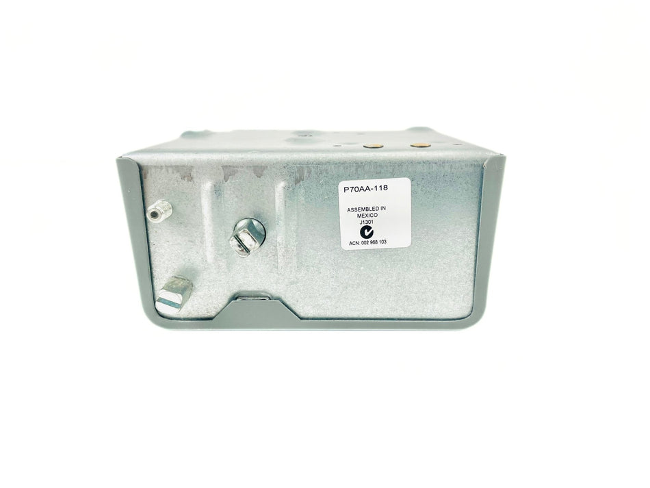 Johnson Controls 100 To 400 Psi Pressure Control P70AA-118C