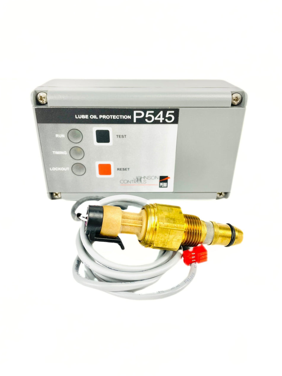 Johnson Controls 15 Psi Electronic Lube Oil Control P545NCB-22C