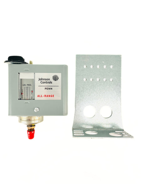 Johnson Controls 20 To 100 Psi Low Pressure Control P170AB-2C