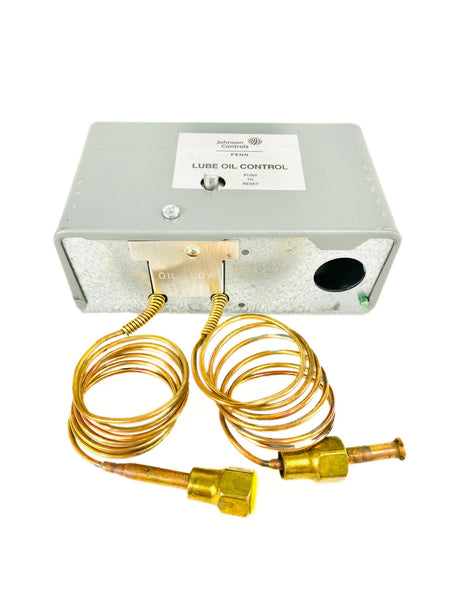 Johnson Controls 45 Second Delay Electronic Lube Oil Control P45NCA-82C