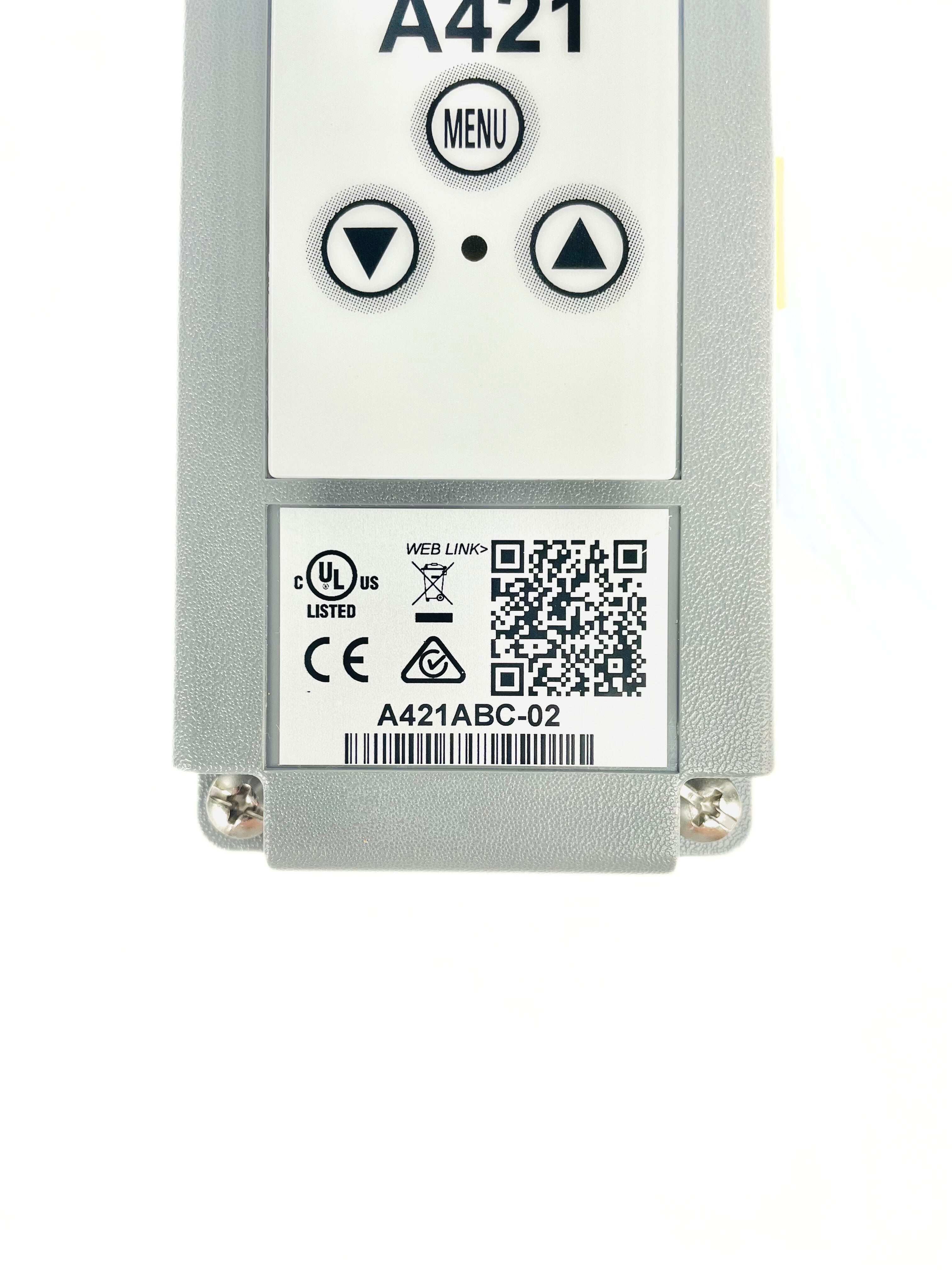 Johnson Controls Digital -40 To 212F Temperature Control A421ABC-02C