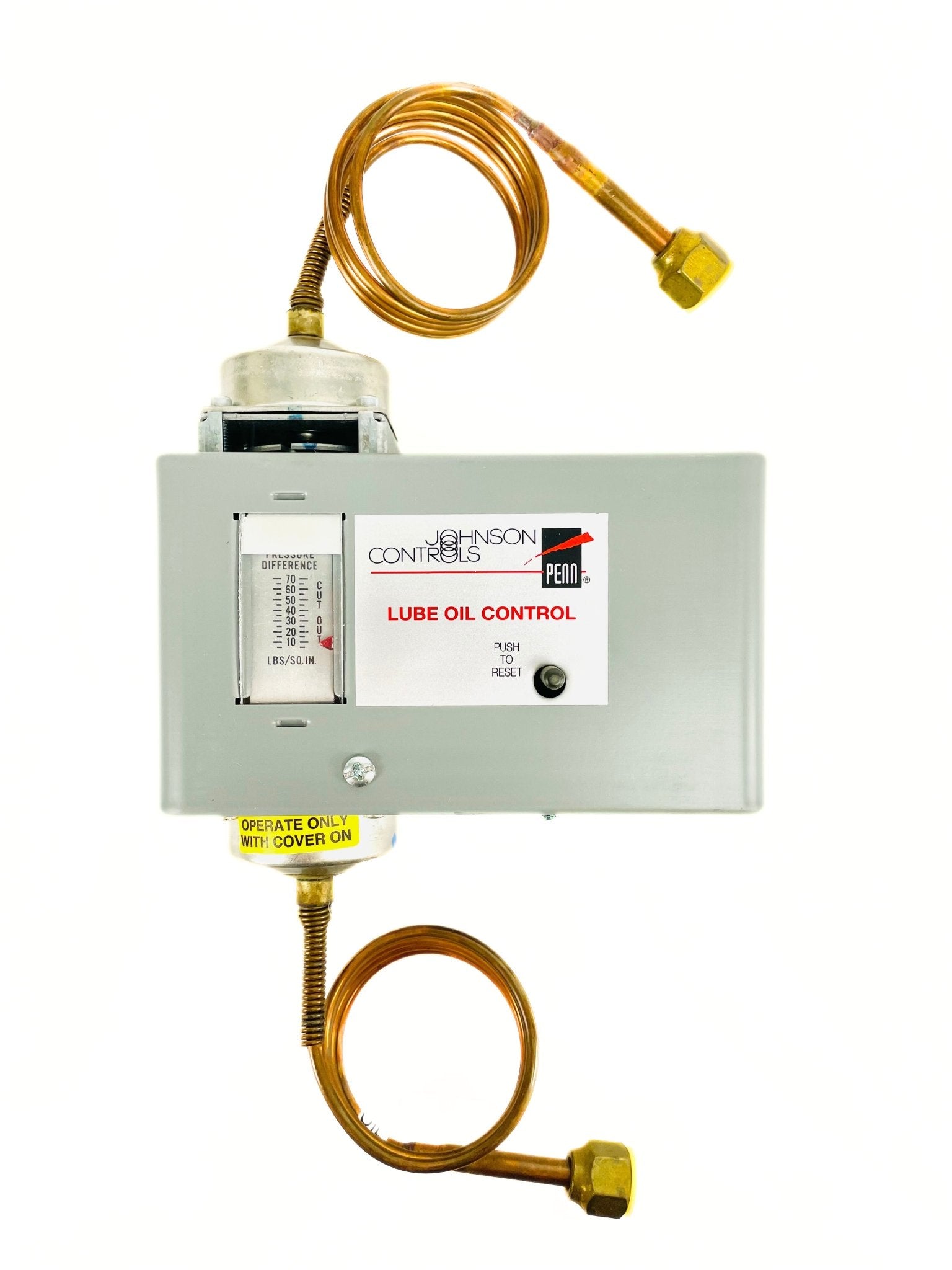 Johnson Controls Lube Oil Protection Control P28AA-1C