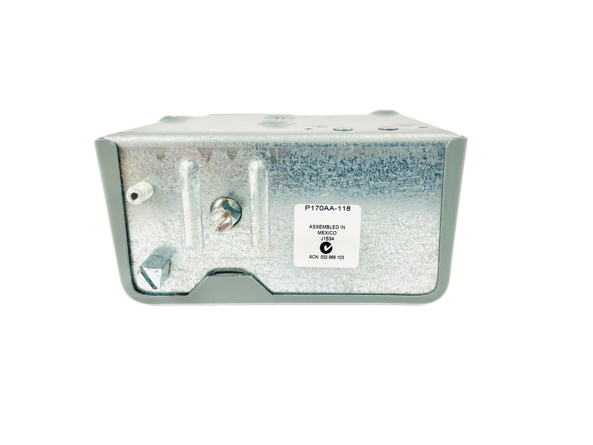 Johnson Controls SPST 100 To 400 Psi Pressure Control P170AA-118C