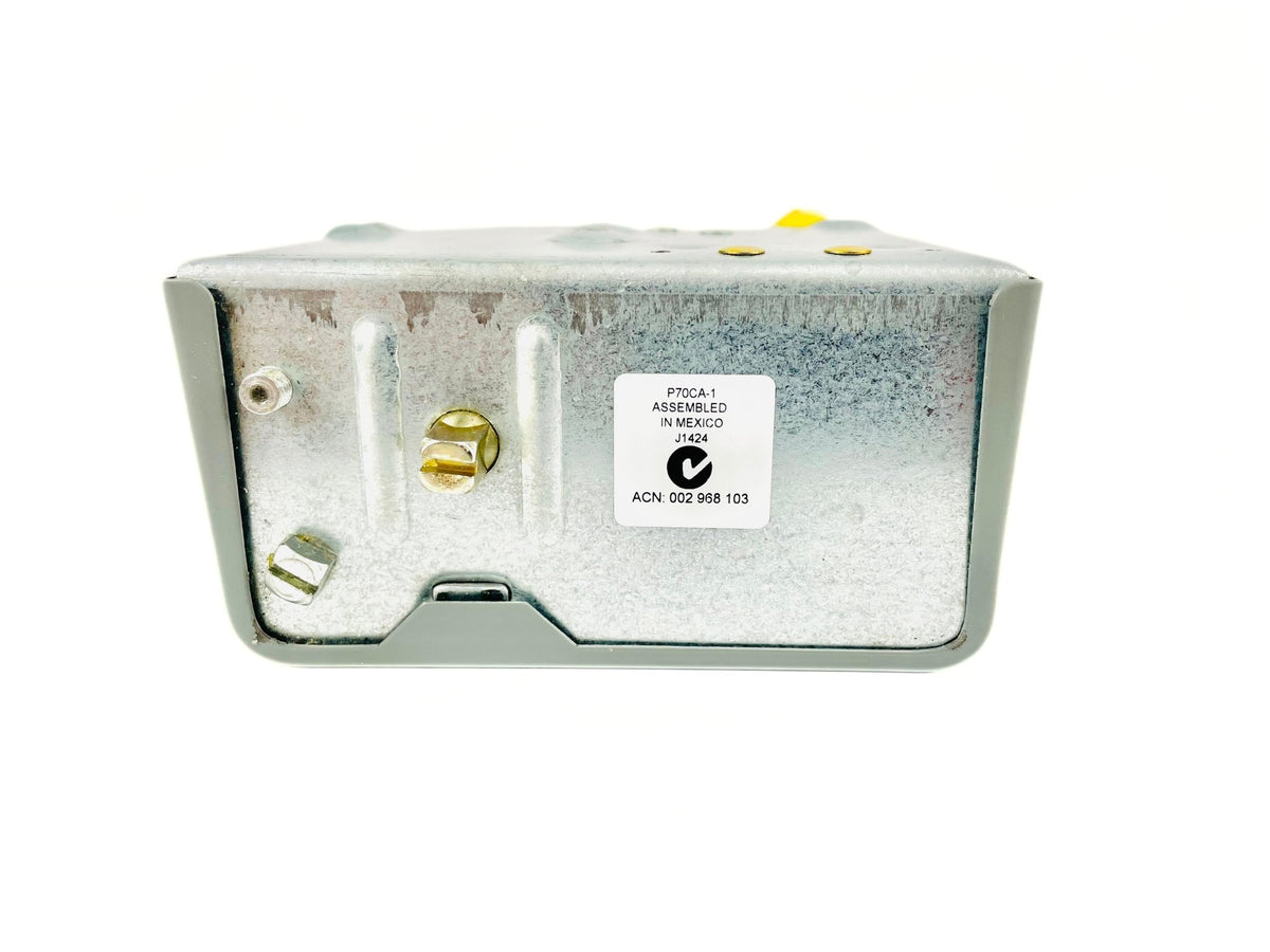 Johnson Controls SPST 20 To 100 Psi Low Pressure Control P70CA-1C
