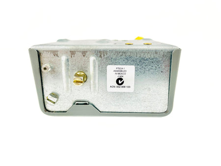 Johnson Controls SPST 20 To 100 Psi Low Pressure Control P70CA-1C
