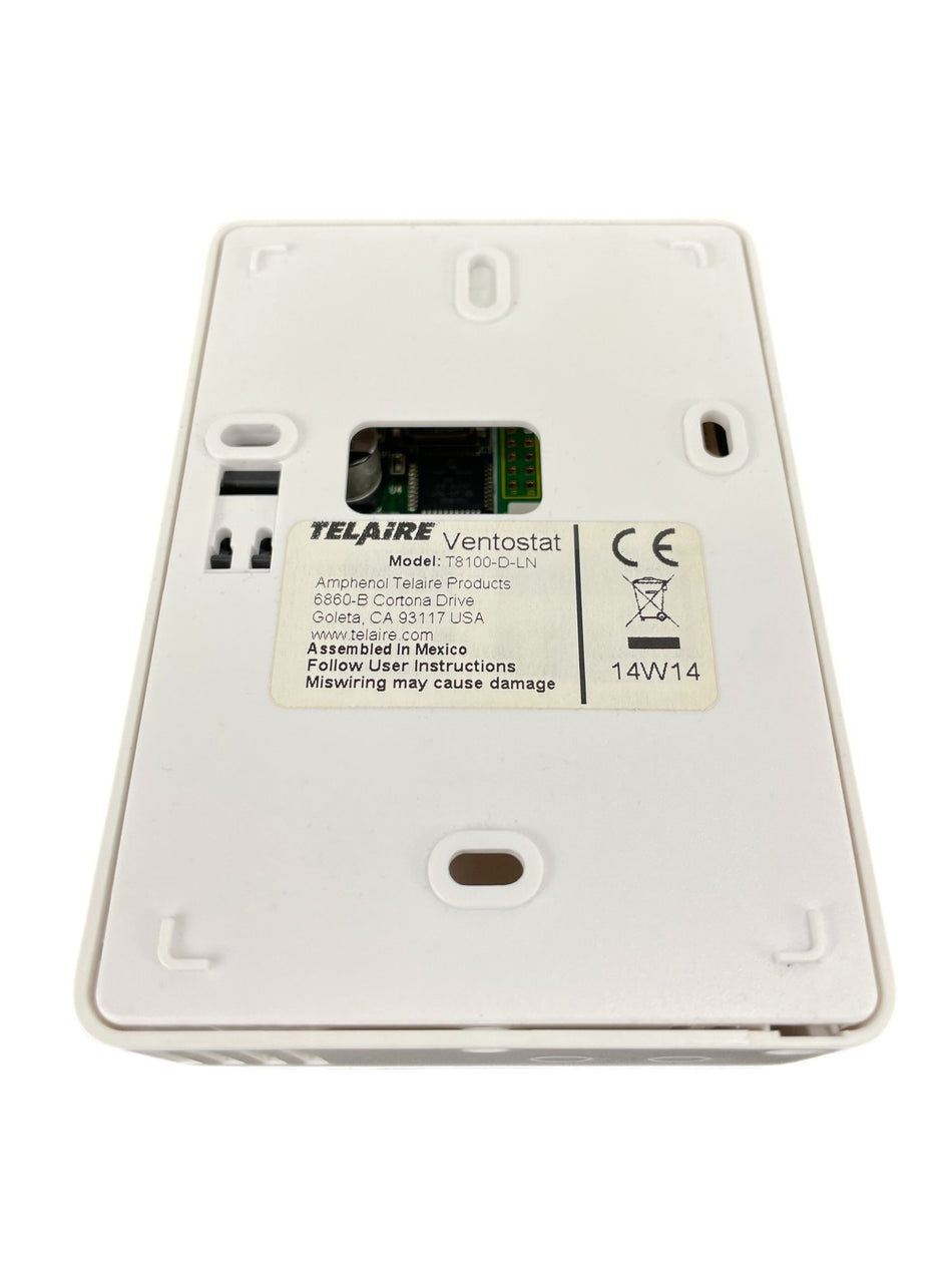 Lennox CO2 Ventilation Controller T8100-D-LN 77N39