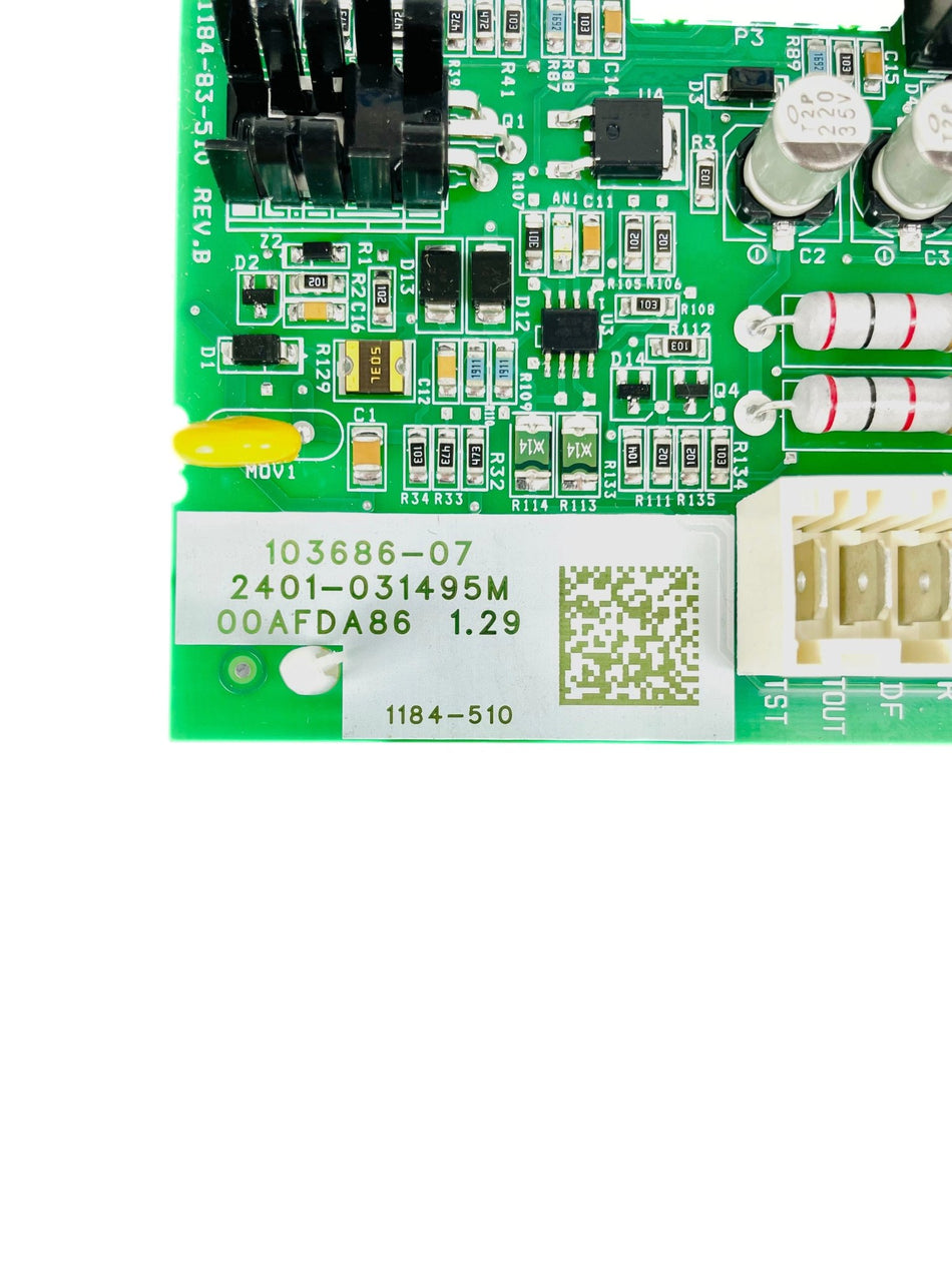 Lennox Outdoor Comm Control Module Replacement Kit 17D27