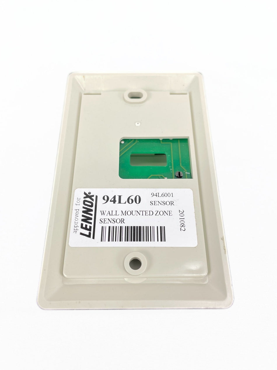 Lennox Wall Mounted Zone Sensor 94L60