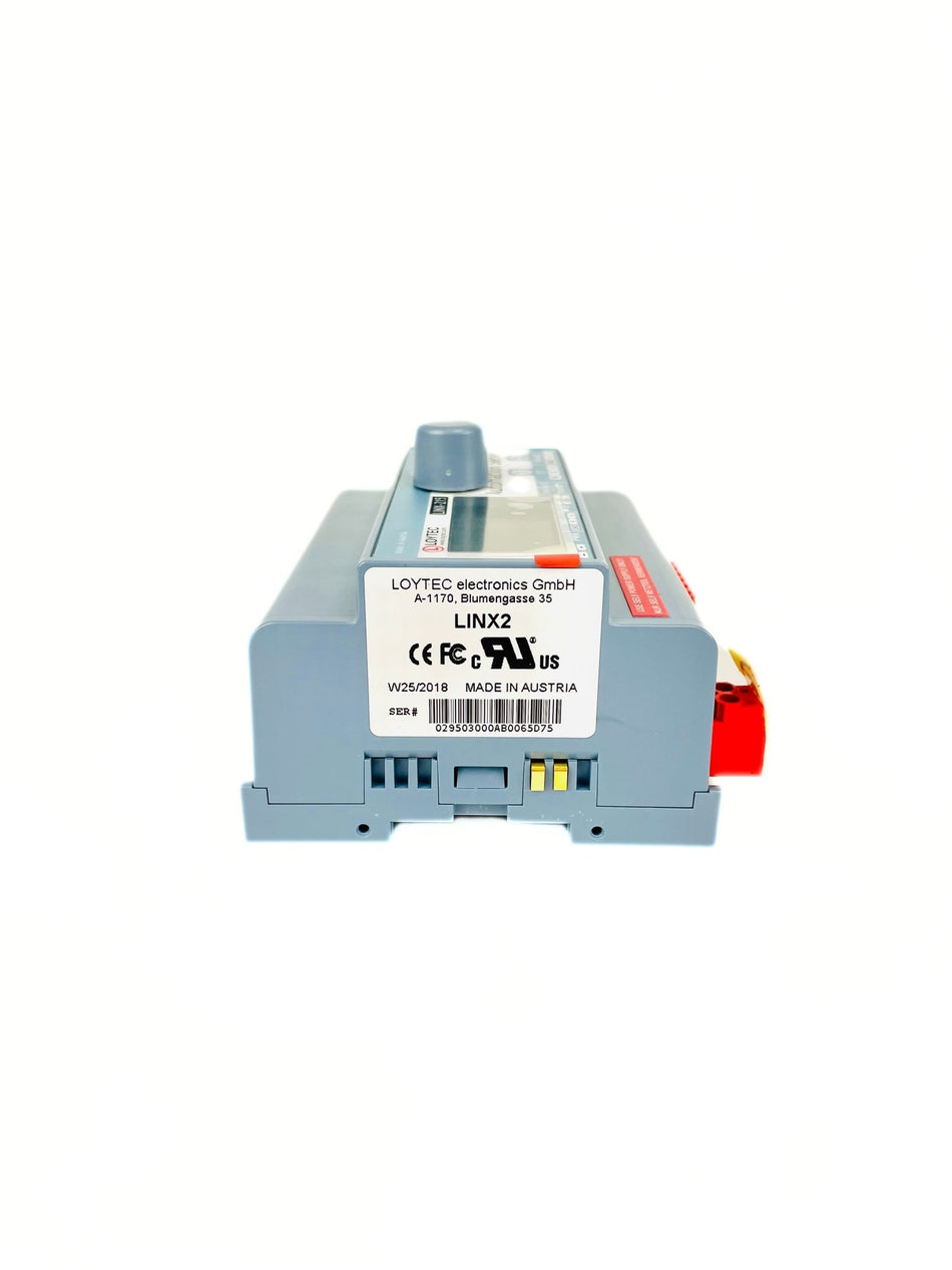 Loytec Linx-215 MODBUS/BACnet Automation Server Linx2