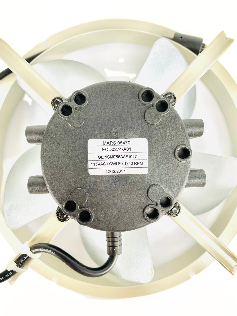 Mars 1340 RPM 58MM Fan Pack 05470