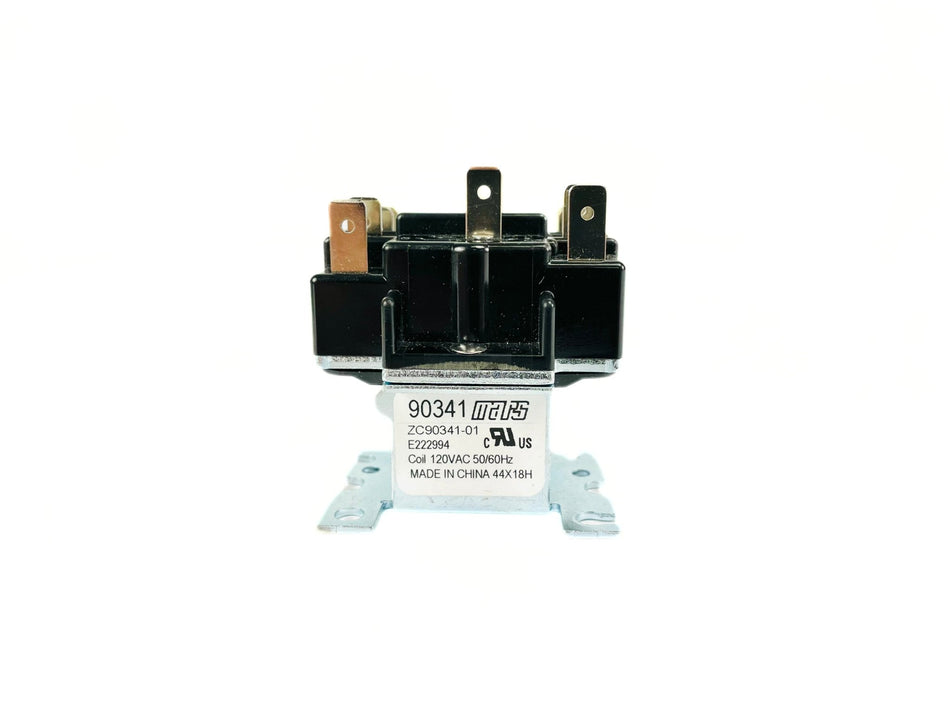 Mars 2 Pole 120V Power to Power Relay 90341