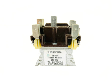 Mars 2 Pole 240V Power to Power Relay 90342