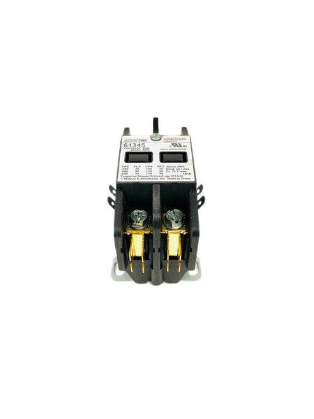Mars 2 Pole 30 Amp 24V Definite Purpose Contactor 61345