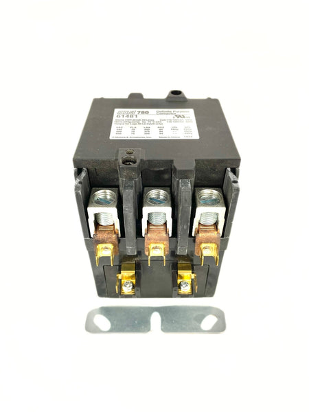 Mars 3 Pole 75 Amp 120V Box Lug Term Contactor 61481