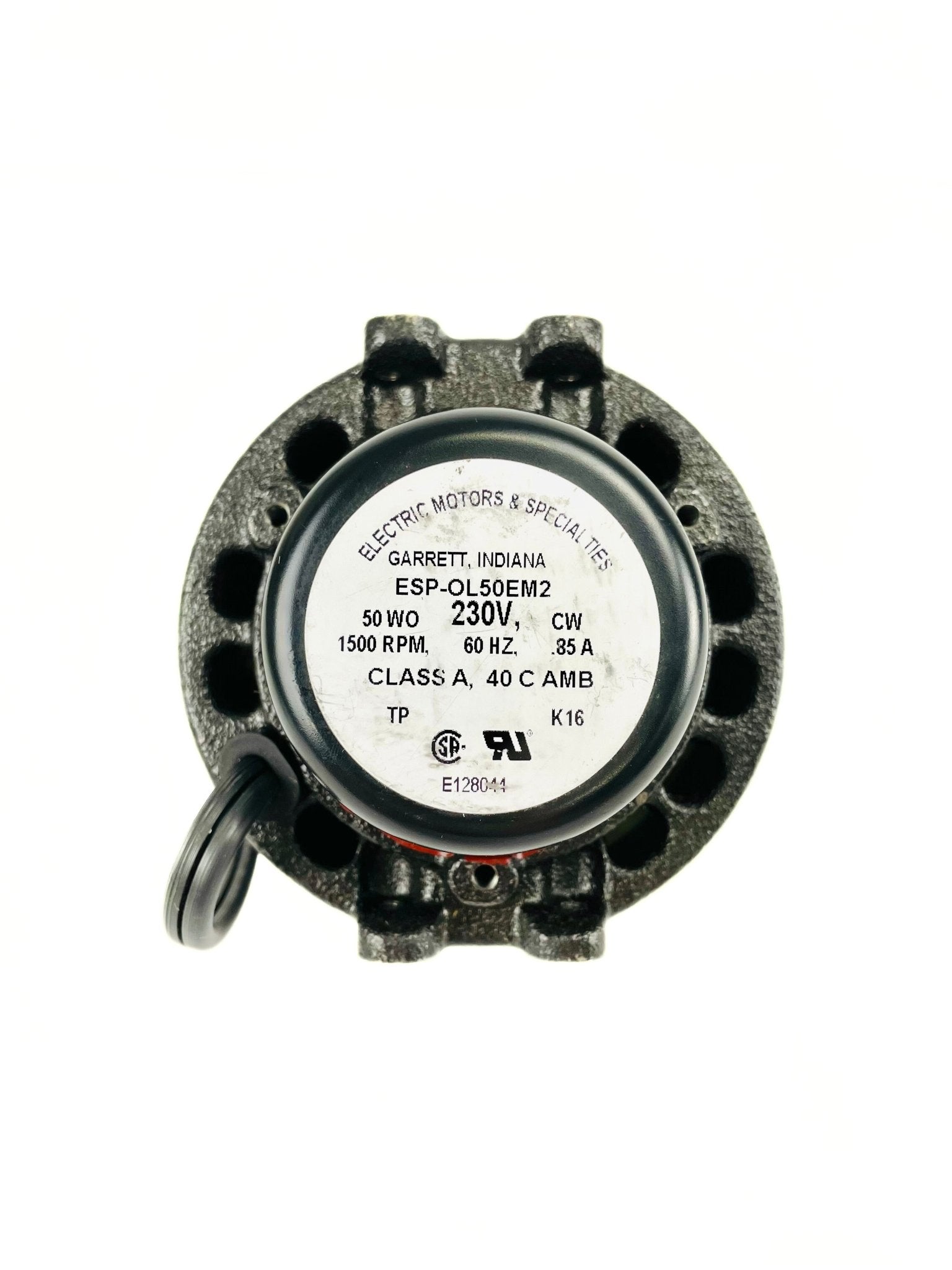 Mars 50W 230V 1500 RPM Motor 00503