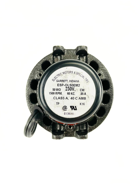 Mars 50W 230V 1500 RPM Motor 00503