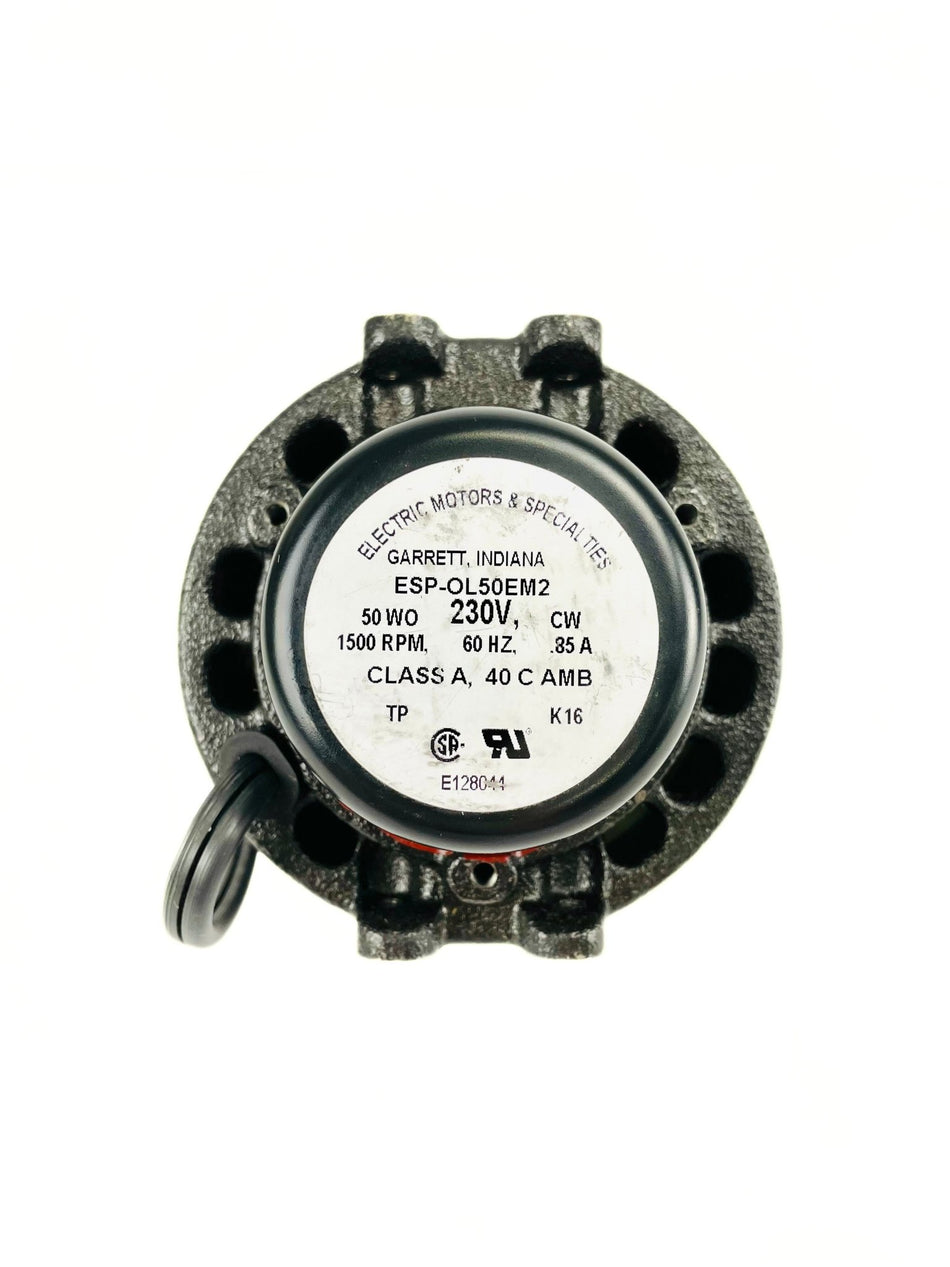 Mars 50W 230V 1500 RPM Motor 00503