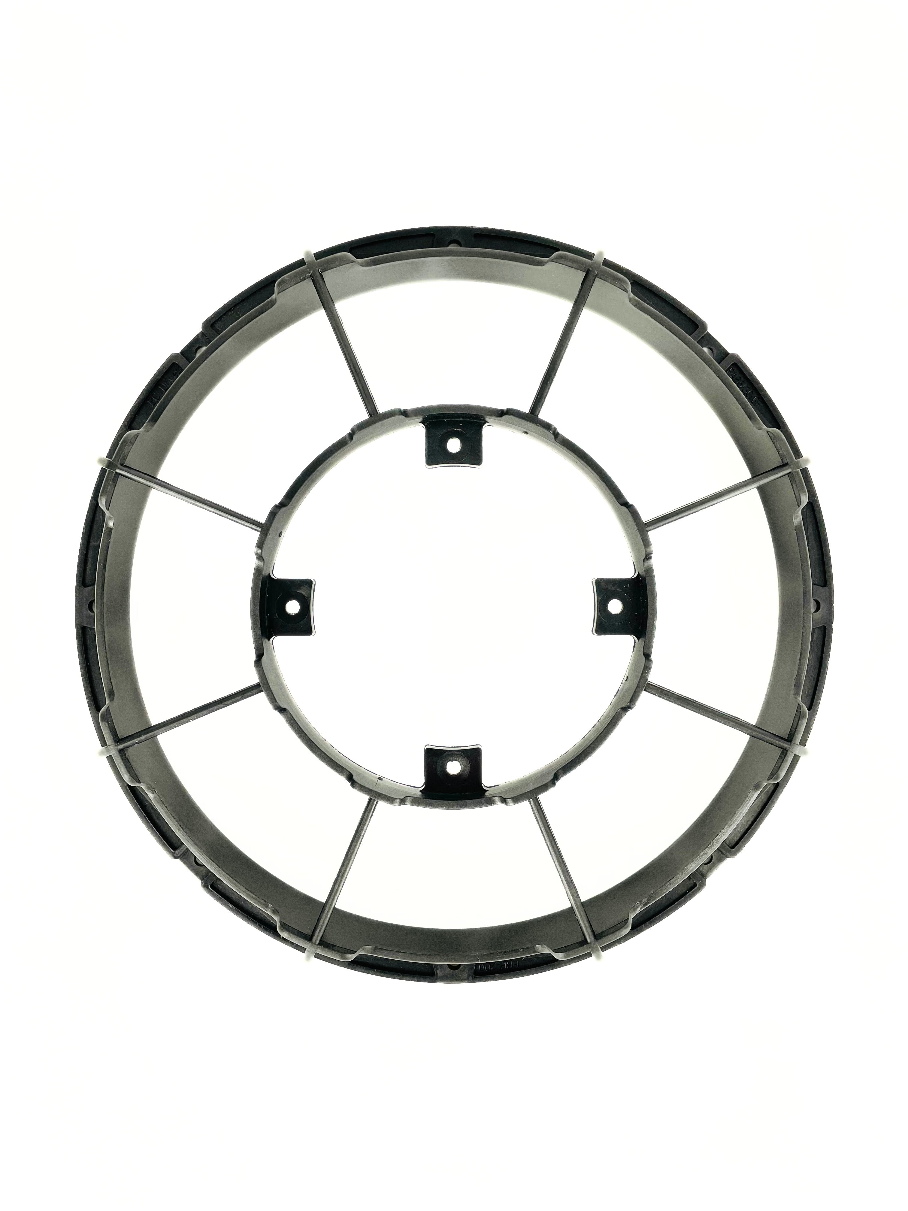 Mars 8" Plastic Basket For Motors 08030