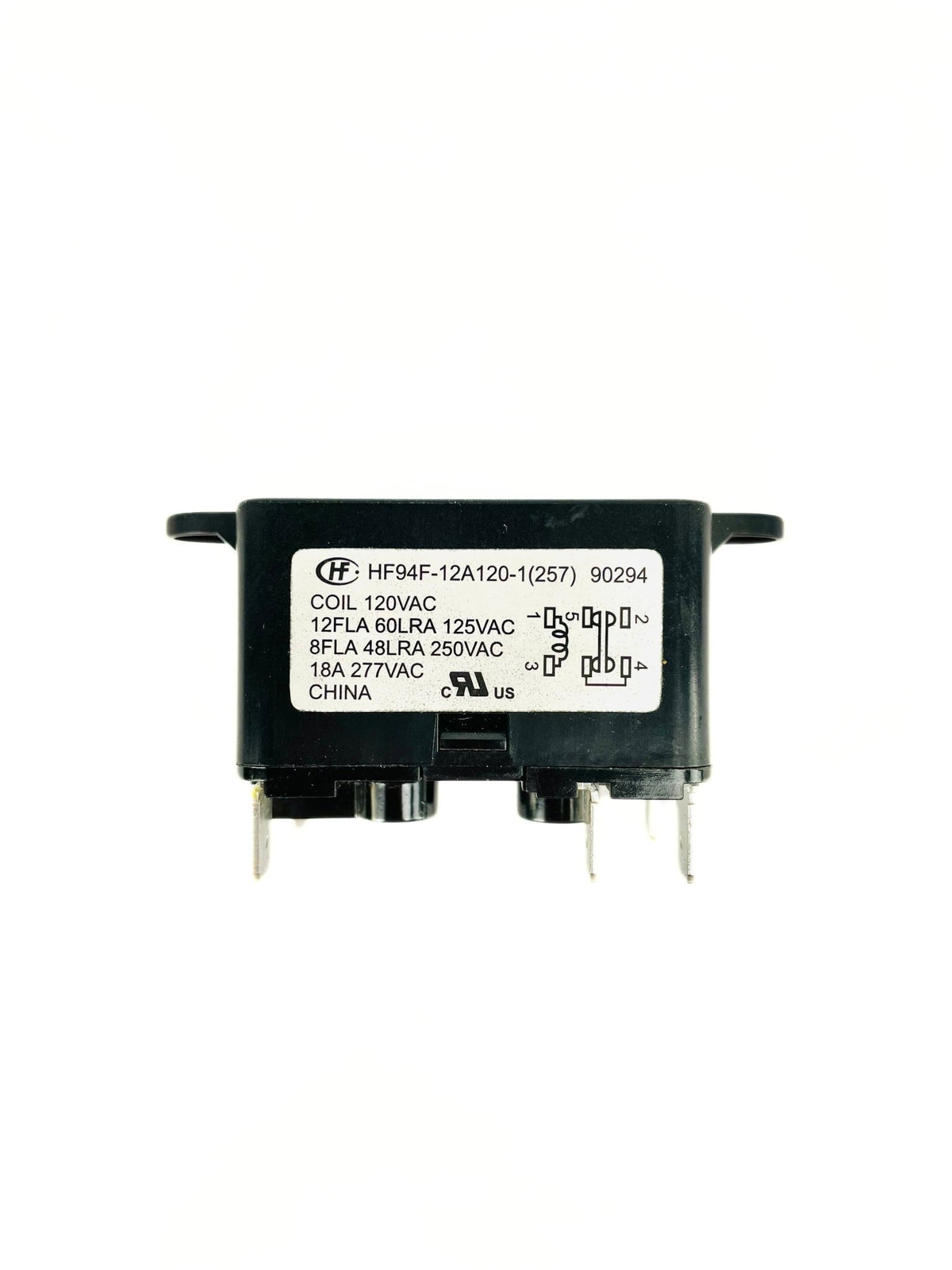 Mars SPDT 110120V Relay 90294