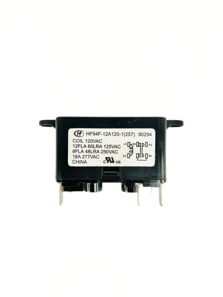 Mars SPDT 110120V Relay 90294