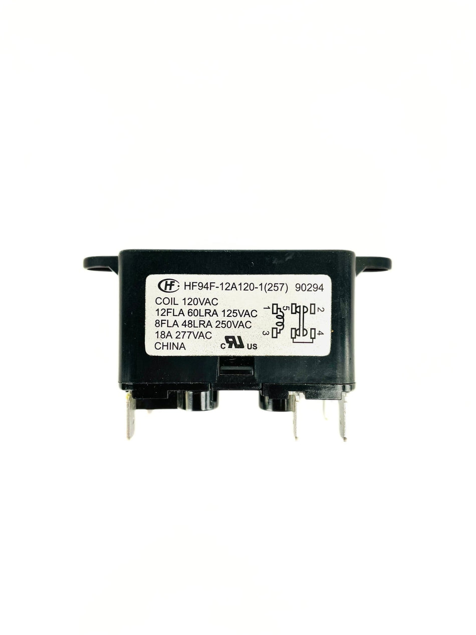 Mars SPDT 110120V Relay 90294
