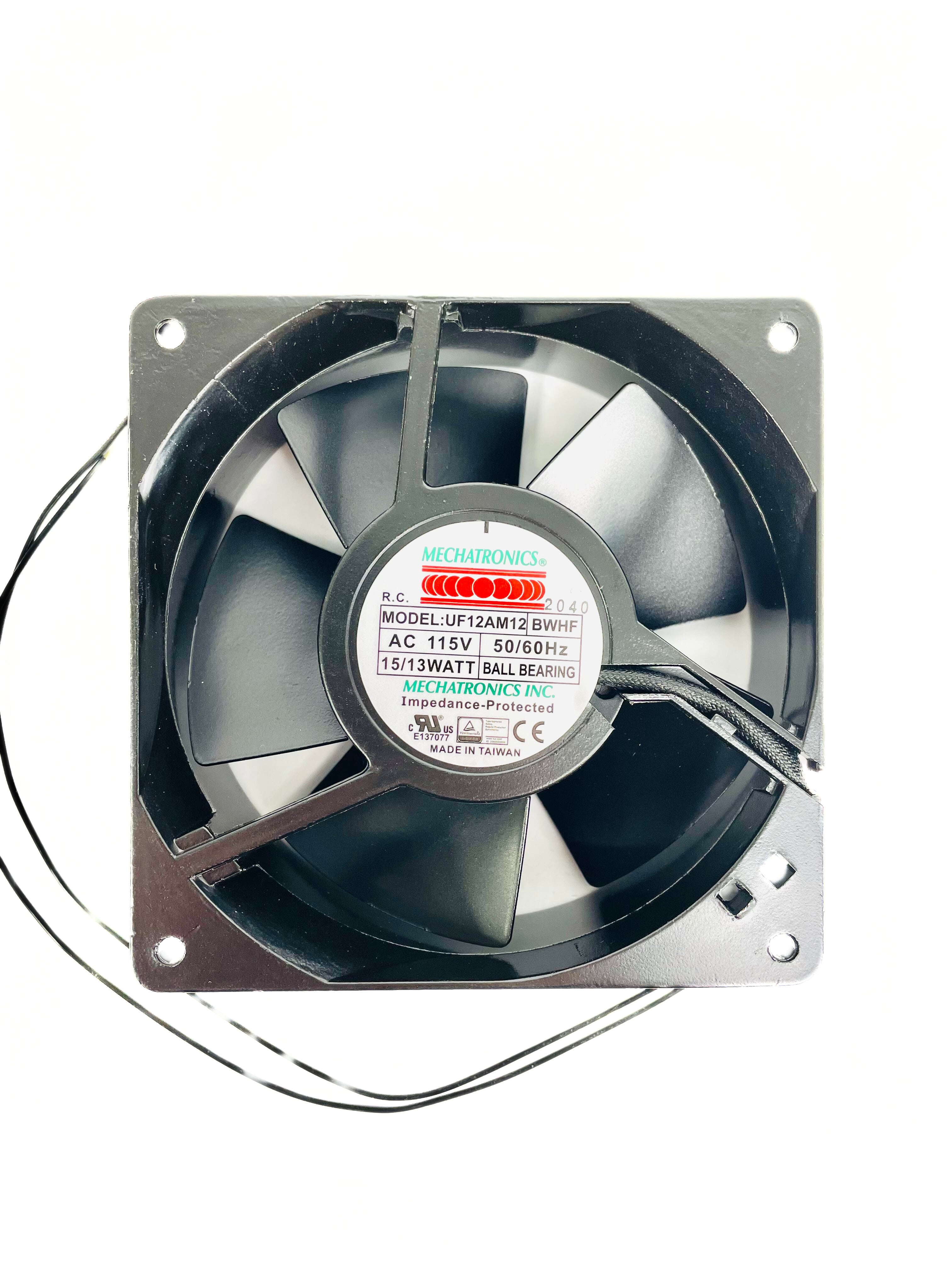 Mechatronics 115V Axial Fan AF115SQ5