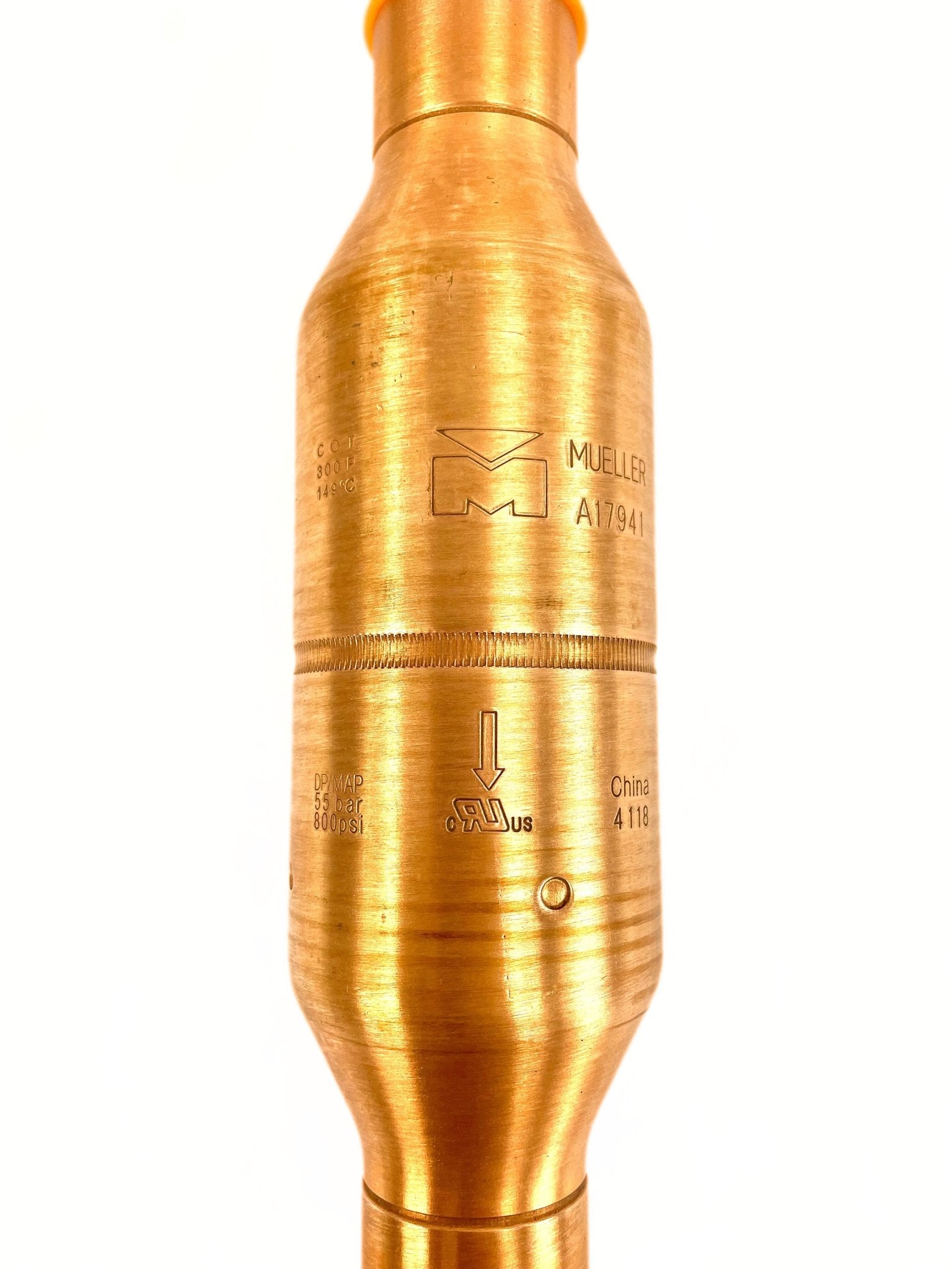 Mueller 1-3/8" Magnetic Check Valve A17941