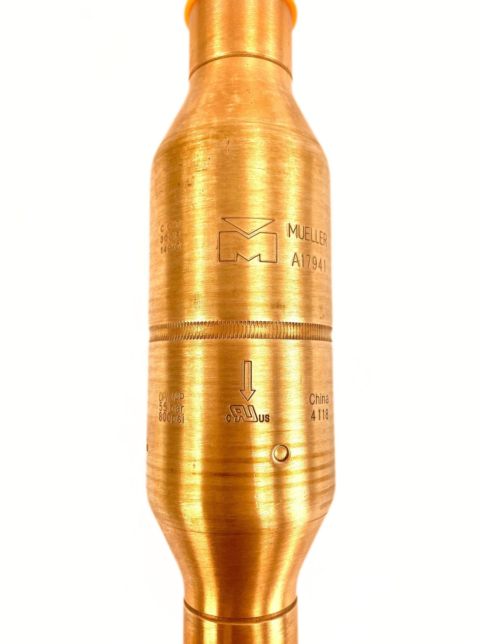 Mueller 1-3/8" Magnetic Check Valve A17941