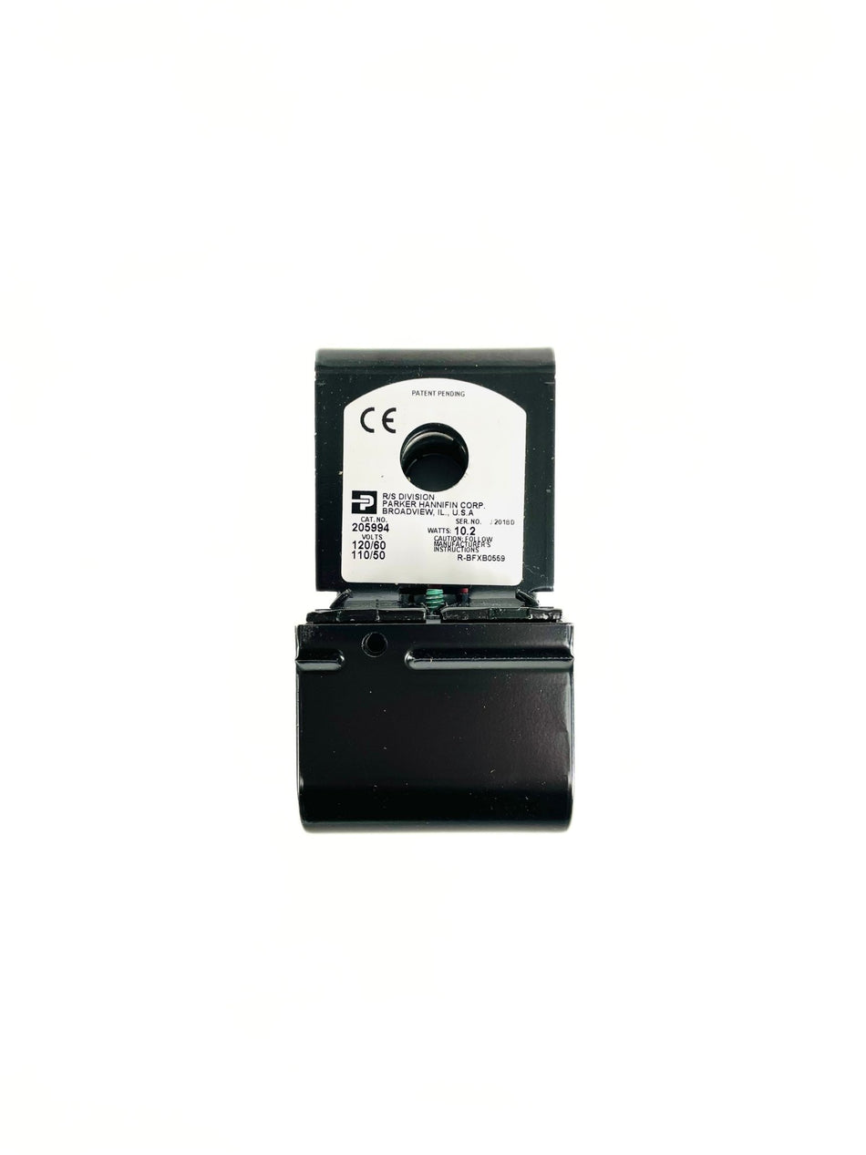 Parker Refrigeration 120V Solenoid Valve Coil 206004