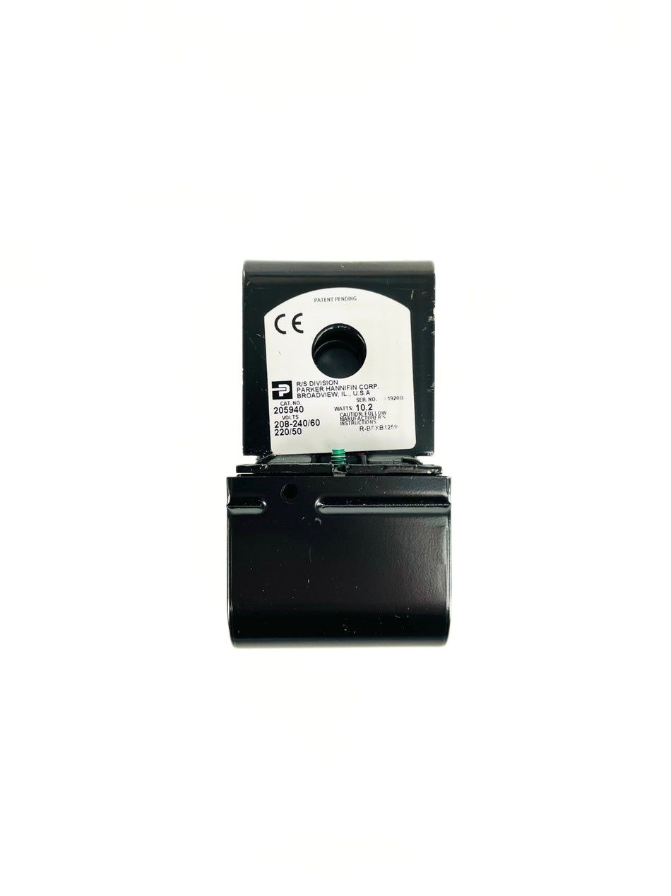Parker Refrigeration 208/240V Solenoid Valve Coil 206005